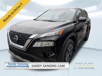 Used 2023 Nissan Rogue SV