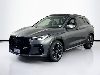 Used 2023 INFINITI QX50 Sport