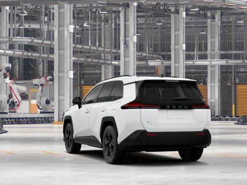 New 2026 Toyota RAV4 LE image 9