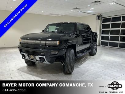 Used 2024 GMC Hummer EV 3X w/ Battery Pack, 24 Module Pack