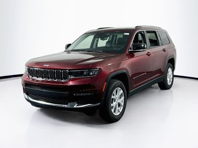 Used 2023 Jeep Grand Cherokee L Limited