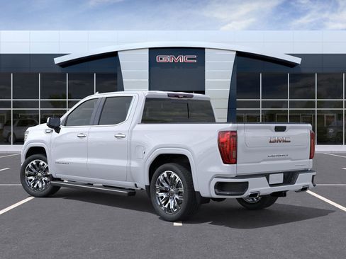 New 2026 GMC Sierra 1500 Denali AWD/4WD image 24