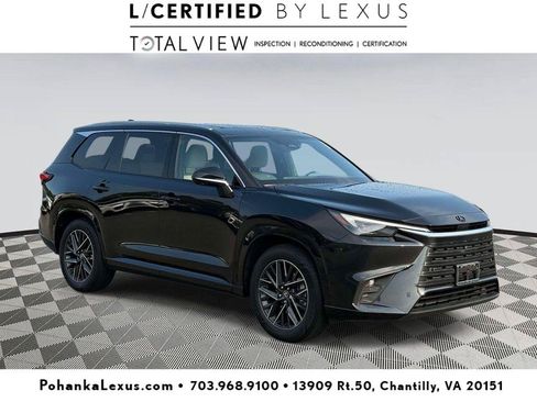 Used 2025 Lexus TX 350 AWD w/ Technology Package image 1