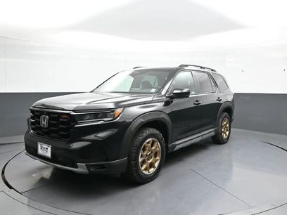 Certified 2024 Honda Pilot TrailSport