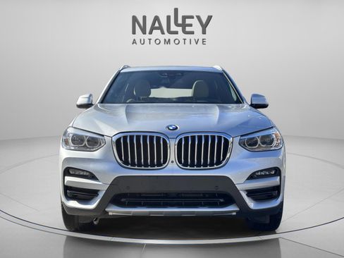 Used 2021 BMW X3 sDrive30i w/ Premium Package image 6