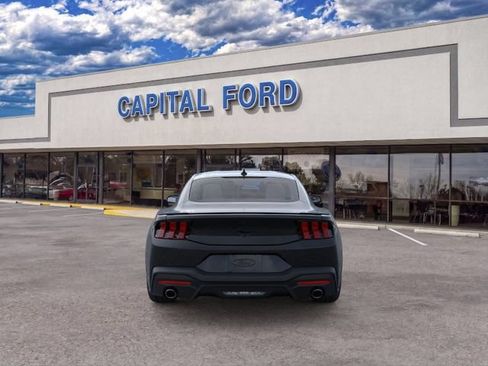 New 2026 Ford Mustang Coupe w/ Mustang Nite Pony Package RWD image 5