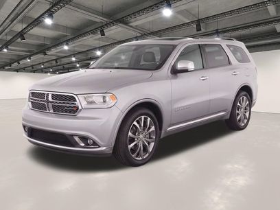 Used 2016 Dodge Durango Citadel