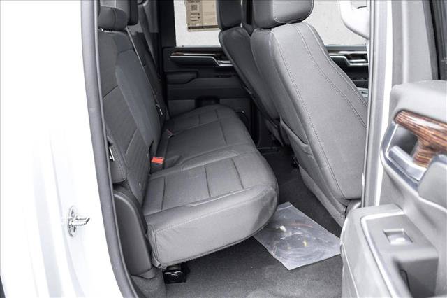 Used 2025 GMC Sierra 2500 SLE w/ SLE Value Package; AWD/4WD image 22