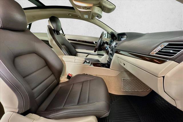 Used 2014 Mercedes-Benz E 350 Coupe image 25