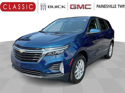 Certified 2023 Chevrolet Equinox LT