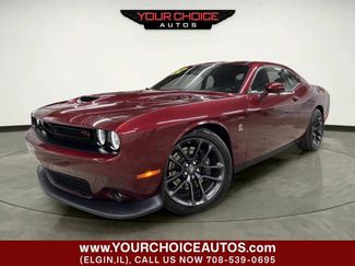 Used 2022 Dodge Challenger R/T Scat Pack w/ Driver Convenience Group RWD video 1