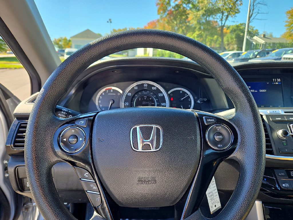 Used 2016 Honda Accord LX image 21