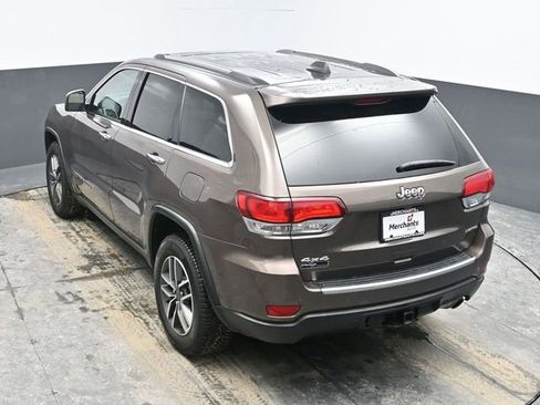 Used 2021 Jeep Grand Cherokee Limited w/ Trailer Tow Group IV image 19