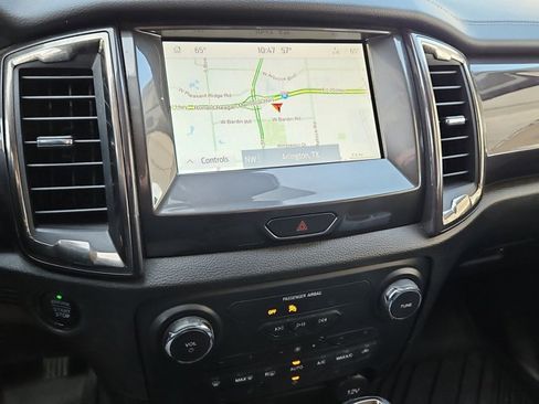 Used 2023 Ford Ranger Lariat w/ Equipment Group 501A High image 13