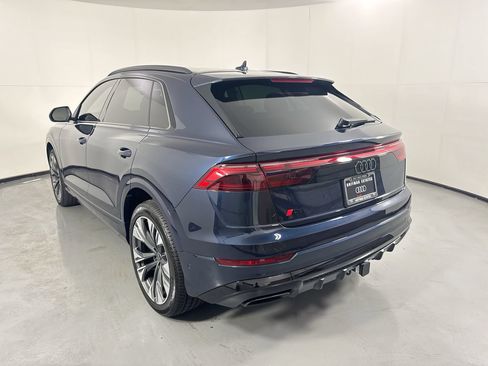 Used 2025 Audi Q8 Premium Plus w/ Premium Plus Package AWD/4WD image 6