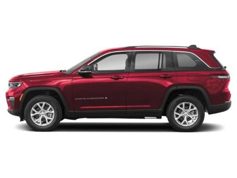 Used 2022 Jeep Grand Cherokee Limited AWD/4WD image 38