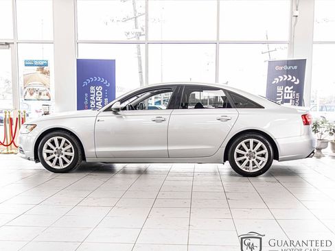 Used 2013 Audi A6 3.0T Premium Plus w/ Premium Plus Pkg image 6