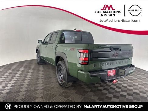 New 2026 Nissan Frontier PRO-4X w/ Pro-4x Convenience Package AWD/4WD image 6