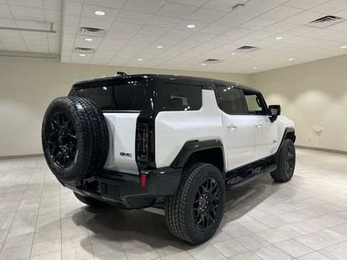 New 2025 GMC Hummer EV 2X AWD/4WD image 5