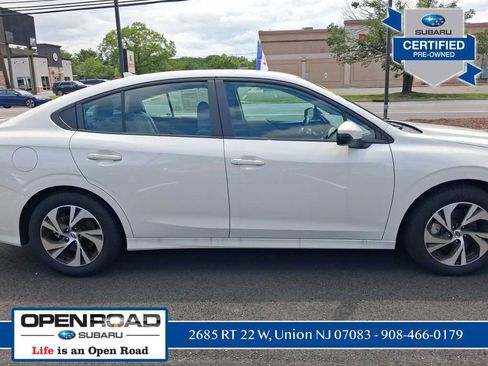 Certified 2025 Subaru Legacy Premium AWD/4WD image 5