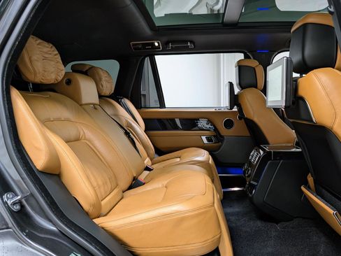 Used 2021 Land Rover Range Rover Autobiography Fifty Edition image 34