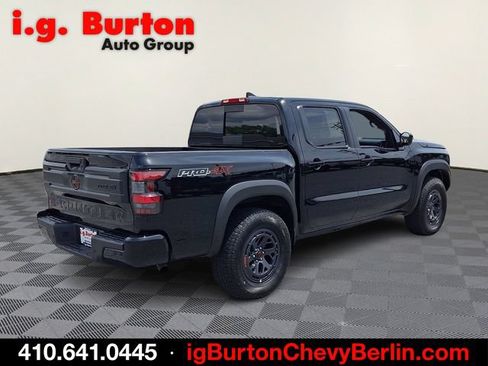 Used 2026 Nissan Frontier PRO-4X AWD/4WD image 6