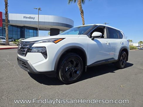 New 2026 Nissan Rogue SV w/ Cold Weather Package image 2