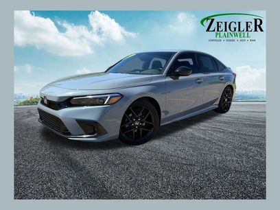 Used 2023 Honda Civic Sport