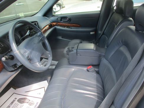 Used 2001 Buick Le Sabre Limited FWD image 11