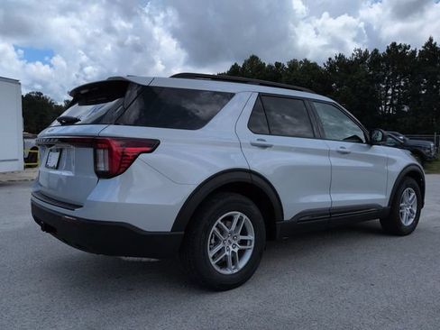 New 2026 Ford Explorer Active RWD image 4