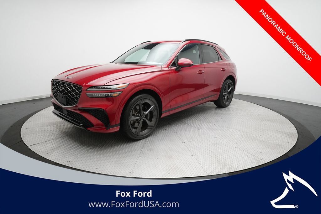 Used 2026 Genesis GV70 3.5T Sport Prestige AWD/4WD image 1