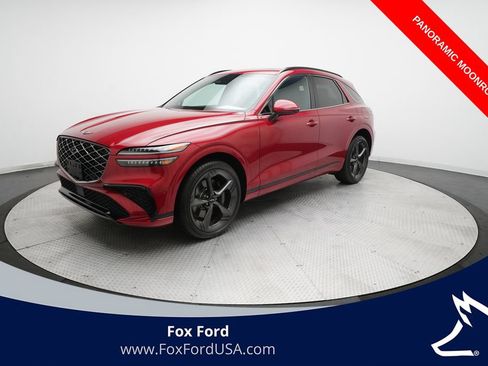 Used 2026 Genesis GV70 3.5T Sport Prestige AWD/4WD image 1