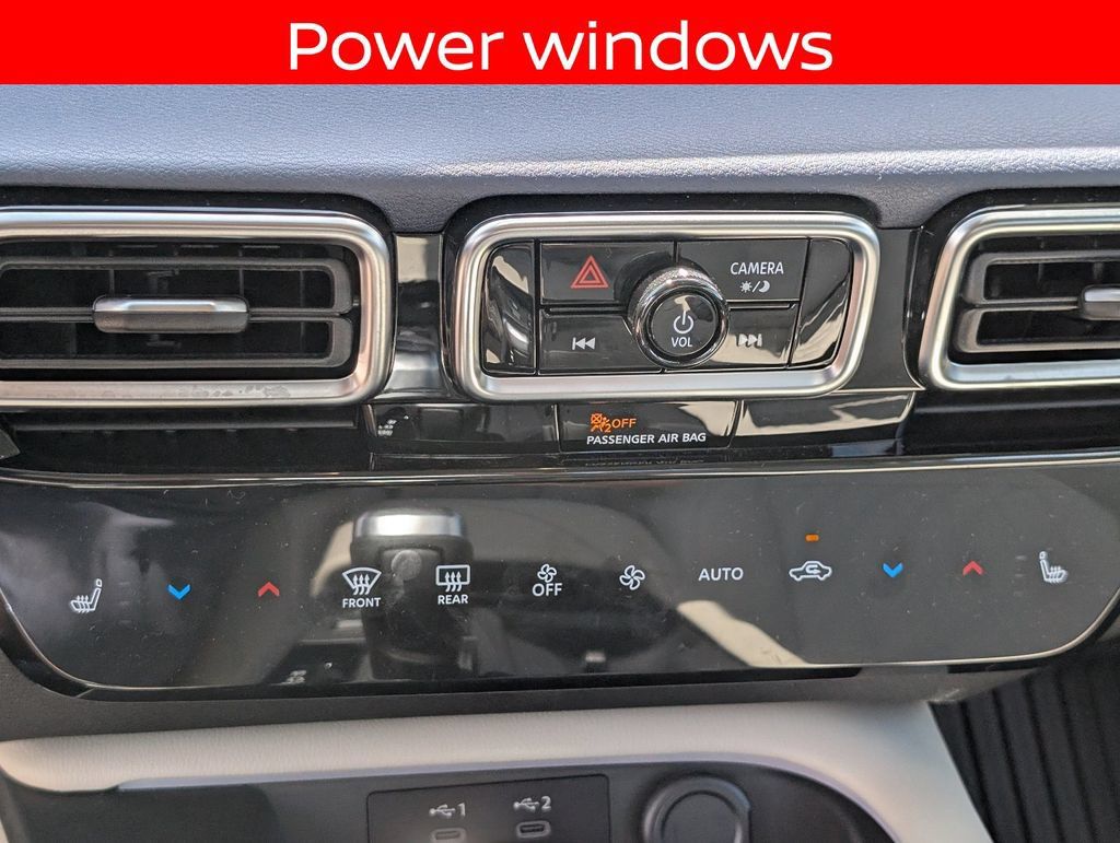 Certified 2026 Nissan Sentra SL w/ Floor Mat Package FWD image 19
