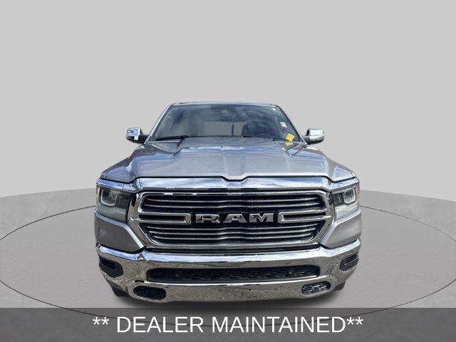 Used 2024 RAM 1500 Laramie AWD/4WD image 2