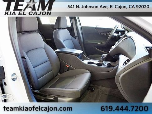 Used 2024 Chevrolet Malibu LT image 12