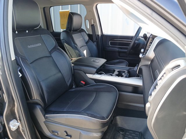 Used 2024 RAM 3500 Laramie w/ Bed Utility Group AWD/4WD image 32