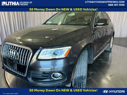 Used 2017 Audi Q5 2.0T Premium Plus w/ Technology Package
