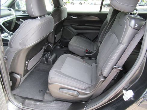 Certified 2025 Jeep Grand Cherokee L Laredo w/ Luxury Tech Group I RWD image 32