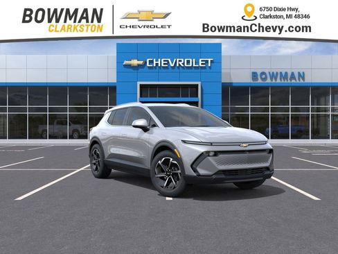New 2026 Chevrolet Equinox EV LT FWD image 1