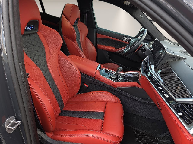 Used 2025 BMW X6 M Competition w/ Executive Package AWD/4WD image 16