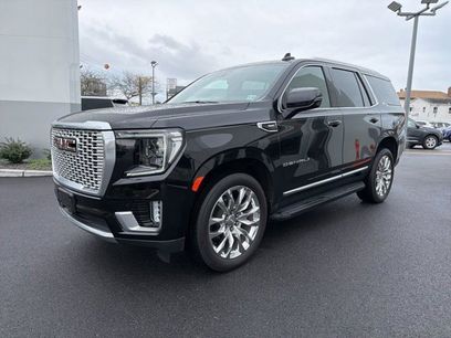 Certified 2021 GMC Yukon Denali