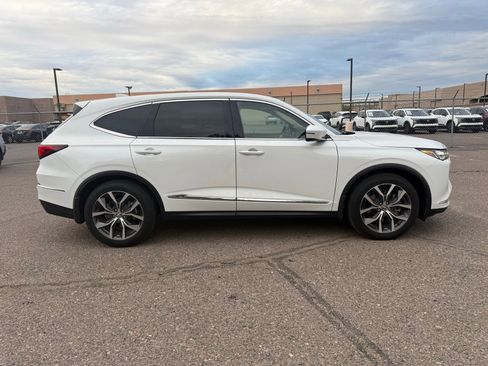 Used 2023 Acura MDX FWD w/ Technology Package image 4