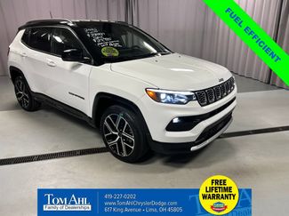 Used 2025 Jeep Compass Limited w/ Elite Group AWD/4WD 360° Tour
