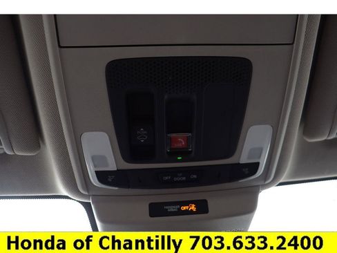 Certified 2025 Honda Accord EX-L image 17