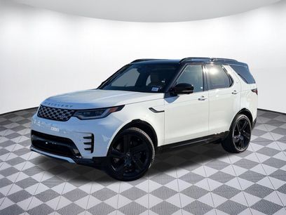 New 2026 Land Rover Discovery Limited Edition