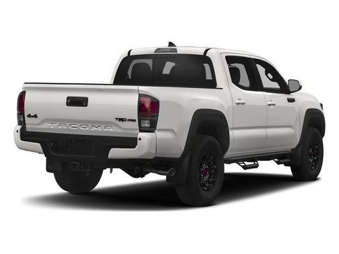 Used 2017 Toyota Tacoma TRD Pro AWD/4WD image 2
