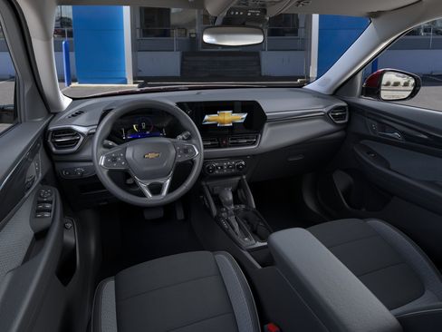 New 2026 Chevrolet TrailBlazer LT w/ Convenience Package AWD/4WD image 41