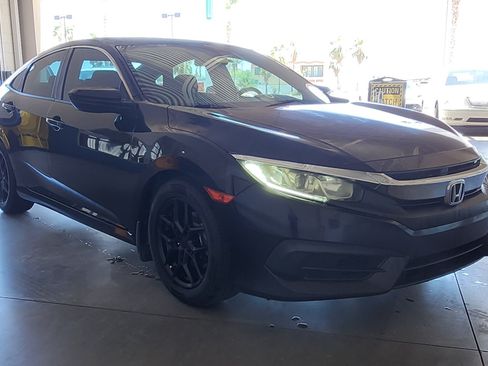 Used 2016 Honda Civic LX image 3