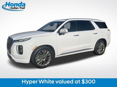 Used 2020 Hyundai Palisade Limited image 1