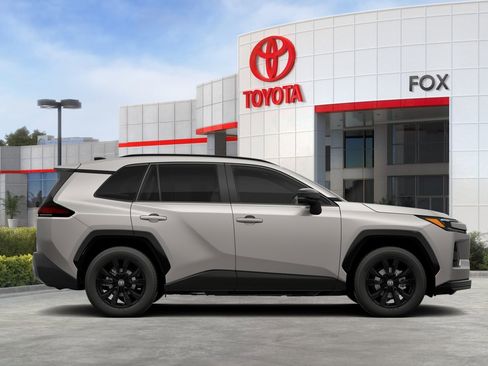 New 2026 Toyota RAV4 SE AWD/4WD image 12